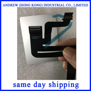 Original New Silver Color A1932 Touchpad Trackpad For Macbook Air 13.3'' A1932 Touchpad Trackpad With Cable 2018 Year
Original New Silver Color A1932 Touchpad Trackpad For Macbook Air 13.3'' A1932 Touchpad Trackpad With Cable 2018 Year