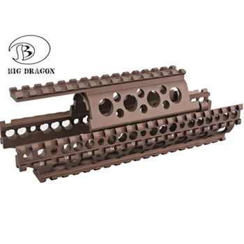 Tactical AK 47 Handguard Rail M83 Style Hunting Airsoft Rifle Aluminum Gel Ball Jinming Airsoft Military Toy Accessories
Tactical AK 47 Handguard Rail M83 Style Hunting Airsoft Rifle Aluminum Gel Ball Jinming Airsoft Military Toy Accessories