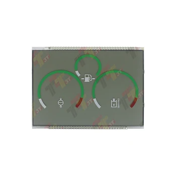 Excavator Instrument Panel LCD Display for Carter CAT320 320V2 312 312V2 Pixel Repair
Excavator Instrument Panel LCD Display for Carter CAT320 320V2 312 312V2 Pixel Repair