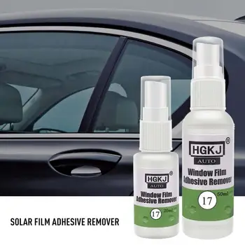 20/50ML HGKJ-17 Car Windshield Cleaner Window Solar Film Glass Film Window Solar Film Glass Film Remover Window Adhesive Remover
20/50ML HGKJ-17 Car Windshield Cleaner Window Solar Film Glass Film Window Solar Film Glass Film Remover Window Adhesive Remover