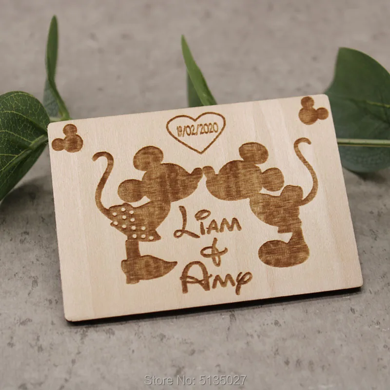 Mickey and Minnie Mouse Magnets - Bride, Groom, Gift, Disney Wedding Magnets, Save the Date Magnets
Mickey and Minnie Mouse Magnets - Bride, Groom, Gift, Disney Wedding Magnets, Save the Date Magnets