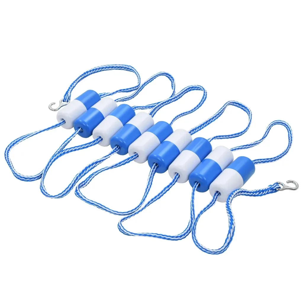 VidaXL 6 M Plastic Swimming Pool Safety Divider Rope Durable Material Safety Marker Line Maintain Your Families Safe V3
VidaXL 6 M Plastic Swimming Pool Safety Divider Rope Durable Material Safety Marker Line Maintain Your Families Safe V3