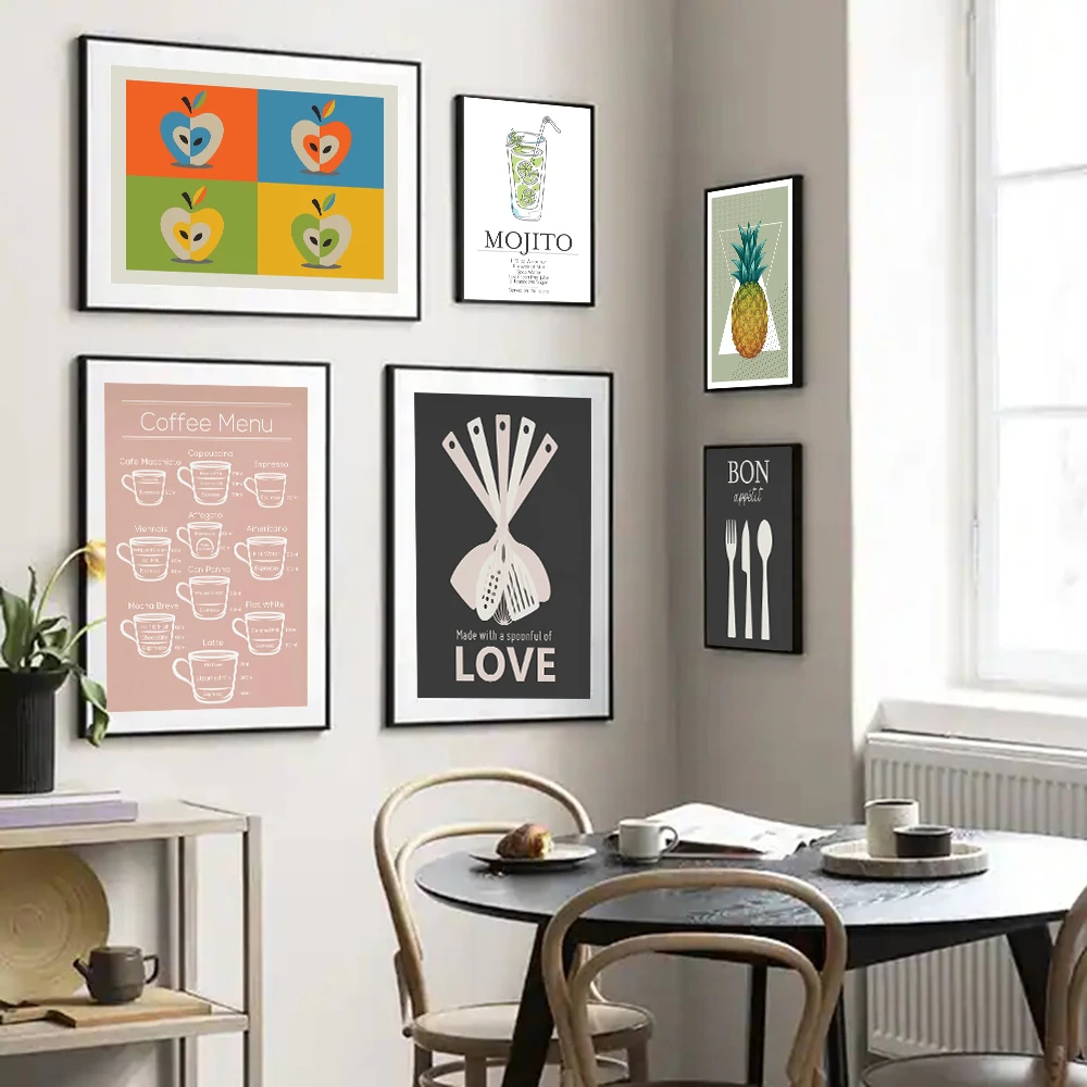 Kitchen Utensil Funny Posters and Prints Decoration Canvas Wall Pictures Cocktail Drinks Knowledge Art Painting Gifts Home Decor
Kitchen Utensil Funny Posters and Prints Decoration Canvas Wall Pictures Cocktail Drinks Knowledge Art Painting Gifts Home Decor