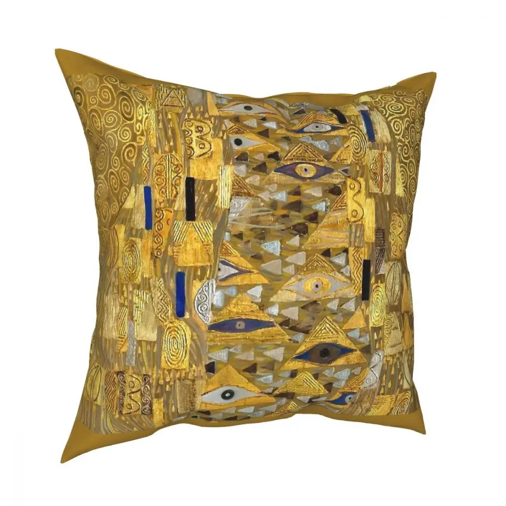 Gustav Klimt Portrait Of Adele Bloch-Bauer Throw Pillow Cover Decorative Pillow Customized Pillowcase
Gustav Klimt Portrait Of Adele Bloch-Bauer Throw Pillow Cover Decorative Pillow Customized Pillowcase