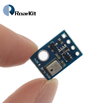 AHT10 High Precision Digital Temperature and Humidity Sensor Measurement Module I2C Communication Replace DHT11 SHT20 AM2302
AHT10 High Precision Digital Temperature and Humidity Sensor Measurement Module I2C Communication Replace DHT11 SHT20 AM2302