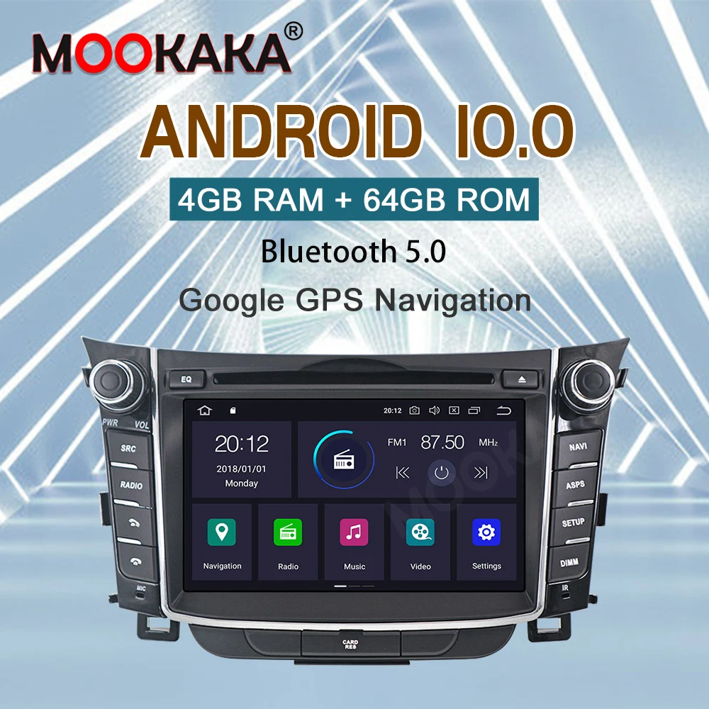 2 Din для Hyundai I30 Elantra GT 2012 2013 2014 2015 2016 Android экран плеер аудио радио GPS головное устройство авто стерео бесплатная карта
2 Din для Hyundai I30 Elantra GT 2012 2013 2014 2015 2016 Android экран плеер аудио радио GPS головное устройство авто стерео бесплатная карта