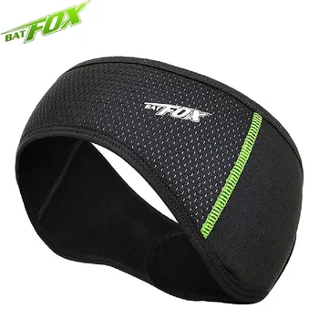 Batfox Winter Windproof Cycling Headband Cap Warm Head Wrap Bike Helmet Liner Ear Cover Sports Sweatband Ear Warmer Men/Women
Batfox Winter Windproof Cycling Headband Cap Warm Head Wrap Bike Helmet Liner Ear Cover Sports Sweatband Ear Warmer Men/Women