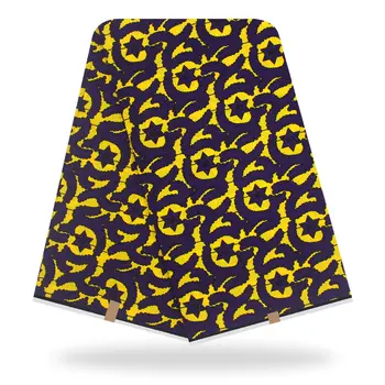 2020 African Real Dutch Wax Fabric Nederlands Veritable Real Wax African Print 100% Cotton Soft Fabric For Women Dress 6 Yards
2020 African Real Dutch Wax Fabric Nederlands Veritable Real Wax African Print 100% Cotton Soft Fabric For Women Dress 6 Yards