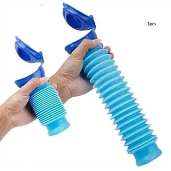 750ML Foldable Emergency Urinal Firstergo Male & Female Reusable Portable Camping Car Travel Pee Urine Toilet
750ML Foldable Emergency Urinal Firstergo Male & Female Reusable Portable Camping Car Travel Pee Urine Toilet