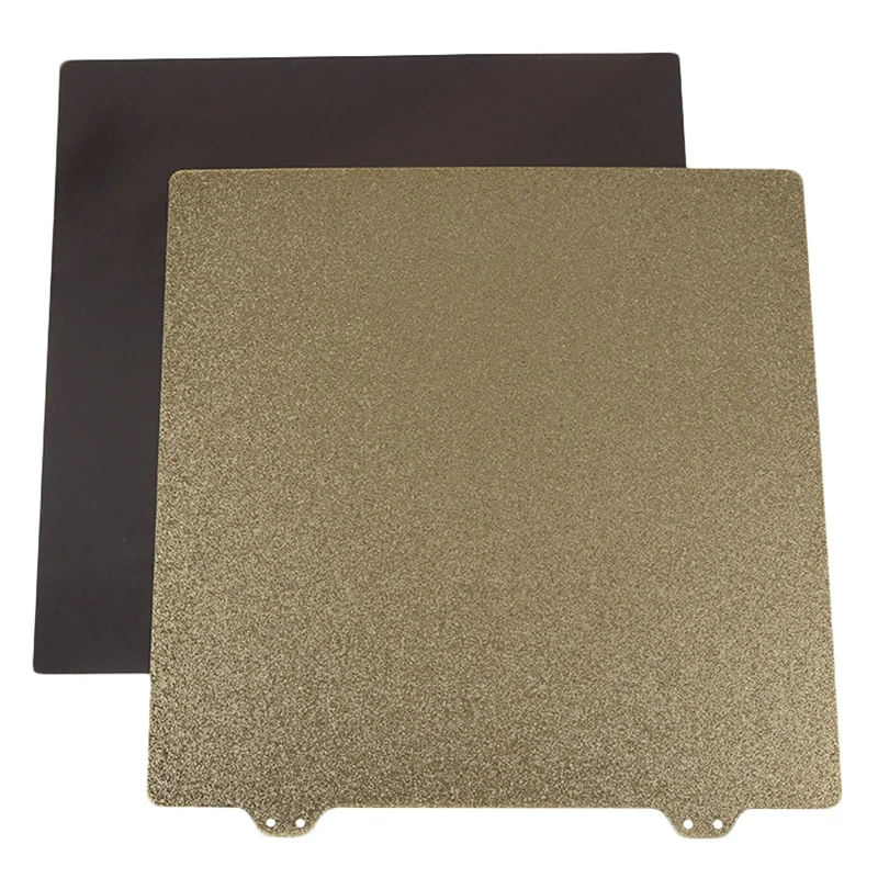 300X300 Ender 3 Double Sided Textured Pei Spring Steel Sheet Powder Coated Pei Build Plate for Wanhao Fdm Desktop 9 Anet E12 Lon
300X300 Ender 3 Double Sided Textured Pei Spring Steel Sheet Powder Coated Pei Build Plate for Wanhao Fdm Desktop 9 Anet E12 Lon