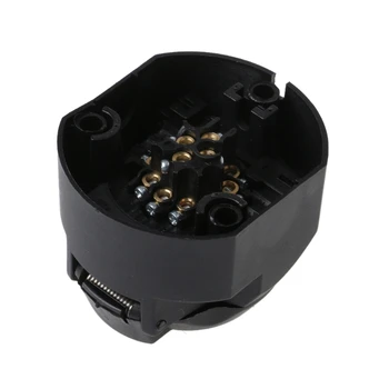 2021 New Universal 13 Pin To 7 Pin Euro Caravan Socket Plug Connector Adapter Plug Towbar
2021 New Universal 13 Pin To 7 Pin Euro Caravan Socket Plug Connector Adapter Plug Towbar