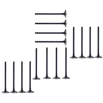 Engine Intake Exhaust Valve Kit Fit for Subaru Legacy 2.2L 2.5L SOHC EJ25E EJ22E
Engine Intake Exhaust Valve Kit Fit for Subaru Legacy 2.2L 2.5L SOHC EJ25E EJ22E
