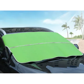 Sunshade Car Windshield Snow Cover GlassMulti-Function Protective Cover Car Sun Block Anti-snow Frost Foldable Sunshade
Sunshade Car Windshield Snow Cover GlassMulti-Function Protective Cover Car Sun Block Anti-snow Frost Foldable Sunshade