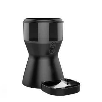 Hot-selling pet feeder WiFi version video version mobile phone intelligent monitoring timing quantitative automatic feeder
Hot-selling pet feeder WiFi version video version mobile phone intelligent monitoring timing quantitative automatic feeder