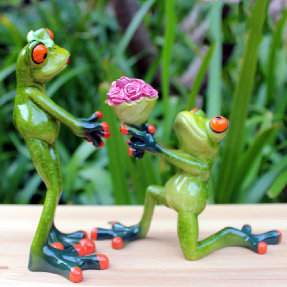 11 Styles Frog Model Desktop Decoration 3D Craft Resin Creative Thinking Reading Frog Cute Statue Windowsill Office Ornaments
11 Styles Frog Model Desktop Decoration 3D Craft Resin Creative Thinking Reading Frog Cute Statue Windowsill Office Ornaments