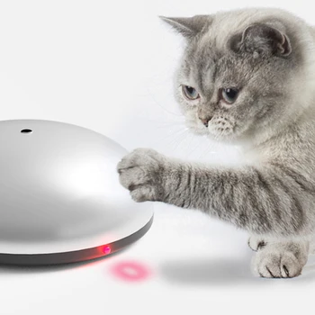 2-in-1 Robot Cat Laser Toy Funny Sweeping Hair Removal Automatic Induction Cat Interactive Toy
2-in-1 Robot Cat Laser Toy Funny Sweeping Hair Removal Automatic Induction Cat Interactive Toy