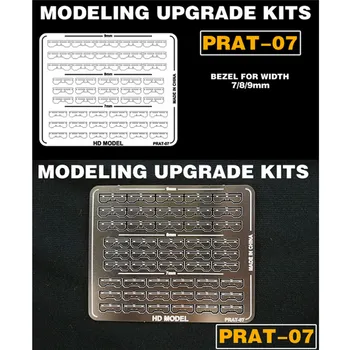 Model Detail Modification Upgrade Kit Universal Metal Etching Sheet for Gundam Model
Model Detail Modification Upgrade Kit Universal Metal Etching Sheet for Gundam Model