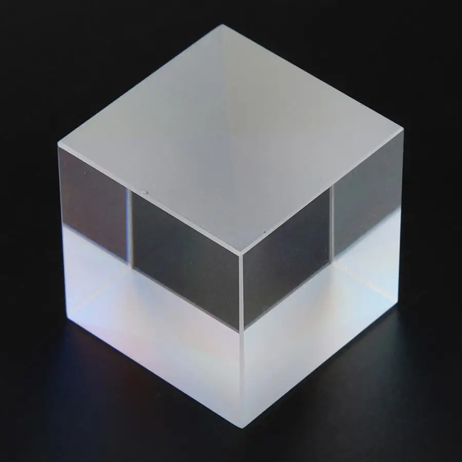 Optical Glass Prism Lens Ball Colorful Combiner Cubical Optical Glass Prism RGB Prism Colimador Lasers
Optical Glass Prism Lens Ball Colorful Combiner Cubical Optical Glass Prism RGB Prism Colimador Lasers
