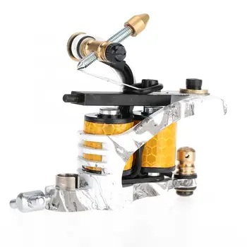 Tattoo Machine Professional Copper Coil Tattoo Machine Liner Shader Strong Power Tattoo Tool Microblading Pen q
Tattoo Machine Professional Copper Coil Tattoo Machine Liner Shader Strong Power Tattoo Tool Microblading Pen q