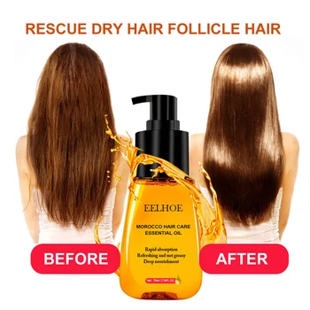 70ml Hair Essential Oil Styling Protection Home Salon Liquid Travel Portable 
70ml Hair Essential Oil Styling Protection Home Salon Liquid Travel Portable