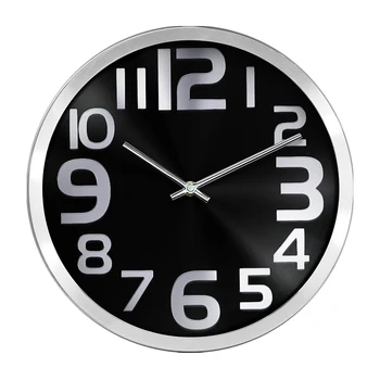 Large Digital Metal Wall Clock Modern Design Nordic Silent Home Simple Wall Clock Reloj Pared Creative Bedroom Decoration MM60WC
Large Digital Metal Wall Clock Modern Design Nordic Silent Home Simple Wall Clock Reloj Pared Creative Bedroom Decoration MM60WC