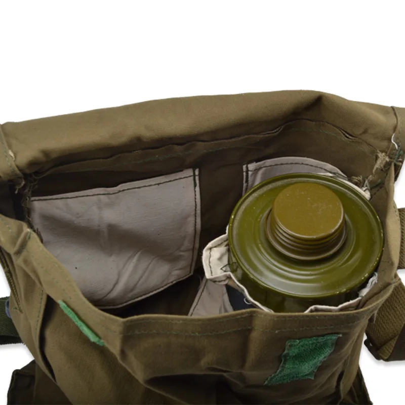 Manufacturers Direct Selling 64 Back Canvas Bag Collocation MF1 Type Gas Mask Full Mask Labor Safety Wholesale
Manufacturers Direct Selling 64 Back Canvas Bag Collocation MF1 Type Gas Mask Full Mask Labor Safety Wholesale