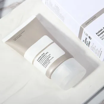 Ordinary High-Adherence Makeup Foundation Primer Direct Acids Azelaic Acid Suspension 10% Multi Brightening Formula Cream
Ordinary High-Adherence Makeup Foundation Primer Direct Acids Azelaic Acid Suspension 10% Multi Brightening Formula Cream