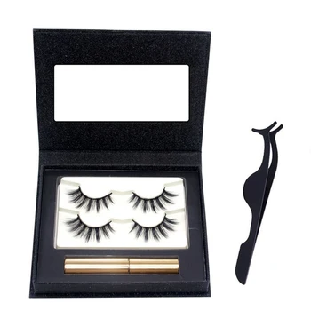 Magnetic Eyelash Set With False Eyelashes Tweezers Eye Makeup Tools False Eyelashes Kits
Magnetic Eyelash Set With False Eyelashes Tweezers Eye Makeup Tools False Eyelashes Kits