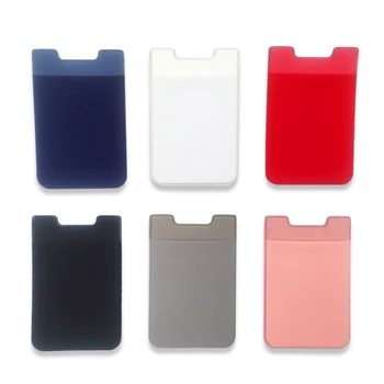 3PCS Mobile Phone Back Cards Holder Wallet Credit ID Card Pocket Adhesive Sticker Card Multi-function Mobile Phone Card Sticker
3PCS Mobile Phone Back Cards Holder Wallet Credit ID Card Pocket Adhesive Sticker Card Multi-function Mobile Phone Card Sticker