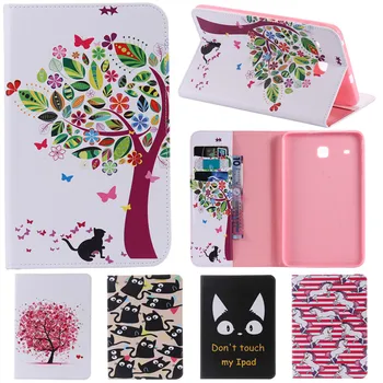 Cute Cartoon Card Slot Stand Flip PU Leather Coque Case sFor Samsung Galaxy Tab E 8.0" T377 T377V SM-T377 T375 Tablet Cover Case
Cute Cartoon Card Slot Stand Flip PU Leather Coque Case sFor Samsung Galaxy Tab E 8.0" T377 T377V SM-T377 T375 Tablet Cover Case