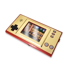 Classic Video Game Console Built-in 620 Games Mini Portable Retro Game Console 3.0 Inch Screen Gift For Kids
Classic Video Game Console Built-in 620 Games Mini Portable Retro Game Console 3.0 Inch Screen Gift For Kids