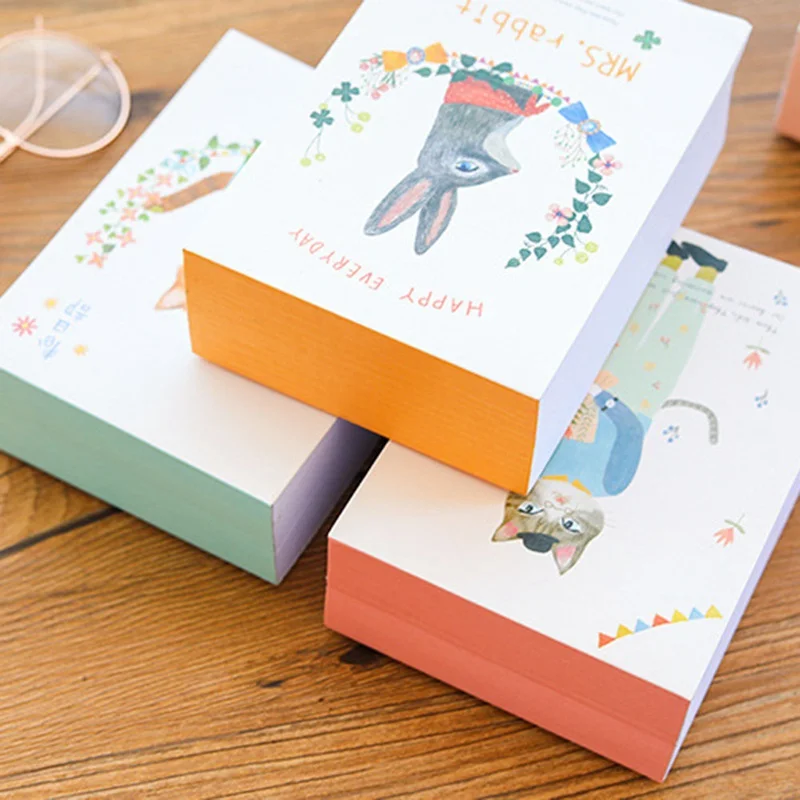 2020 Kawaii 375 Sheets Memo Pad Note Daily Diary Weekly Planner Notebook To Do List Notepad Libretas School Stationery
2020 Kawaii 375 Sheets Memo Pad Note Daily Diary Weekly Planner Notebook To Do List Notepad Libretas School Stationery