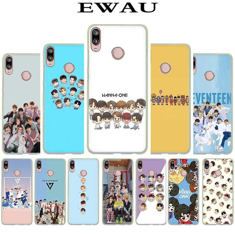 EWAU Seventeen KPOP Boy Hard Phone Cover Case for Huawei P8 9 Psmart P10 Lite plus P20 30 Lite pro
EWAU Seventeen KPOP Boy Hard Phone Cover Case for Huawei P8 9 Psmart P10 Lite plus P20 30 Lite pro