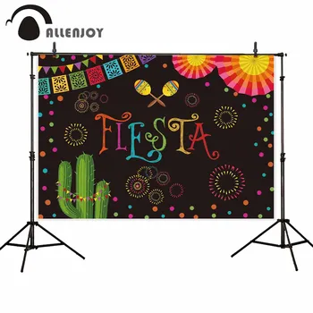 Allenjoy Fiesta Party Background Cloth Colorful Flags Umbrella Cactus Firework Dot Activty Banner Day Of The Dead Event Supplies
Allenjoy Fiesta Party Background Cloth Colorful Flags Umbrella Cactus Firework Dot Activty Banner Day Of The Dead Event Supplies