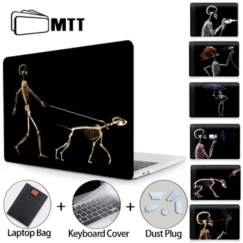 MTT Laptop Case For Macbook Air 11 13 Pro 13 15 16 Black Cover for mac book 12 13.3 inch Retina a1534 a2289 Laptop Sleeve Funda
MTT Laptop Case For Macbook Air 11 13 Pro 13 15 16 Black Cover for mac book 12 13.3 inch Retina a1534 a2289 Laptop Sleeve Funda