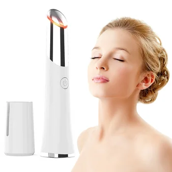 2 Modes Sonic Heated Eye Massager Dark Circle Removal Eye Care Anti-aging Wand
2 Modes Sonic Heated Eye Massager Dark Circle Removal Eye Care Anti-aging Wand