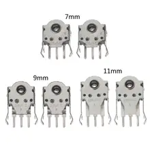 Decoder Roller-Wheel Alps-Mouse-Encoder G403 G603 Original 11mm 9mm for RAW G403/G603/G703
