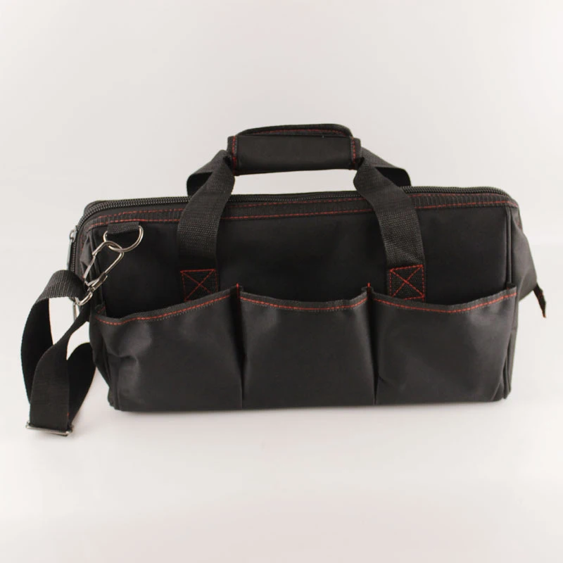 Oxford Cloth Tool Kit Multi-functional Maintenance Electrician Single Shoulder Bag Thickened Tool Bag Manufacturer Direct Sales
Oxford Cloth Tool Kit Multi-functional Maintenance Electrician Single Shoulder Bag Thickened Tool Bag Manufacturer Direct Sales