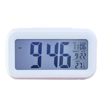 Electronic Alarm Clock For Student Bedroom Home Radio Controlled Clock Led Zegar Z Projektorem Children's Products OO50AC
Electronic Alarm Clock For Student Bedroom Home Radio Controlled Clock Led Zegar Z Projektorem Children's Products OO50AC