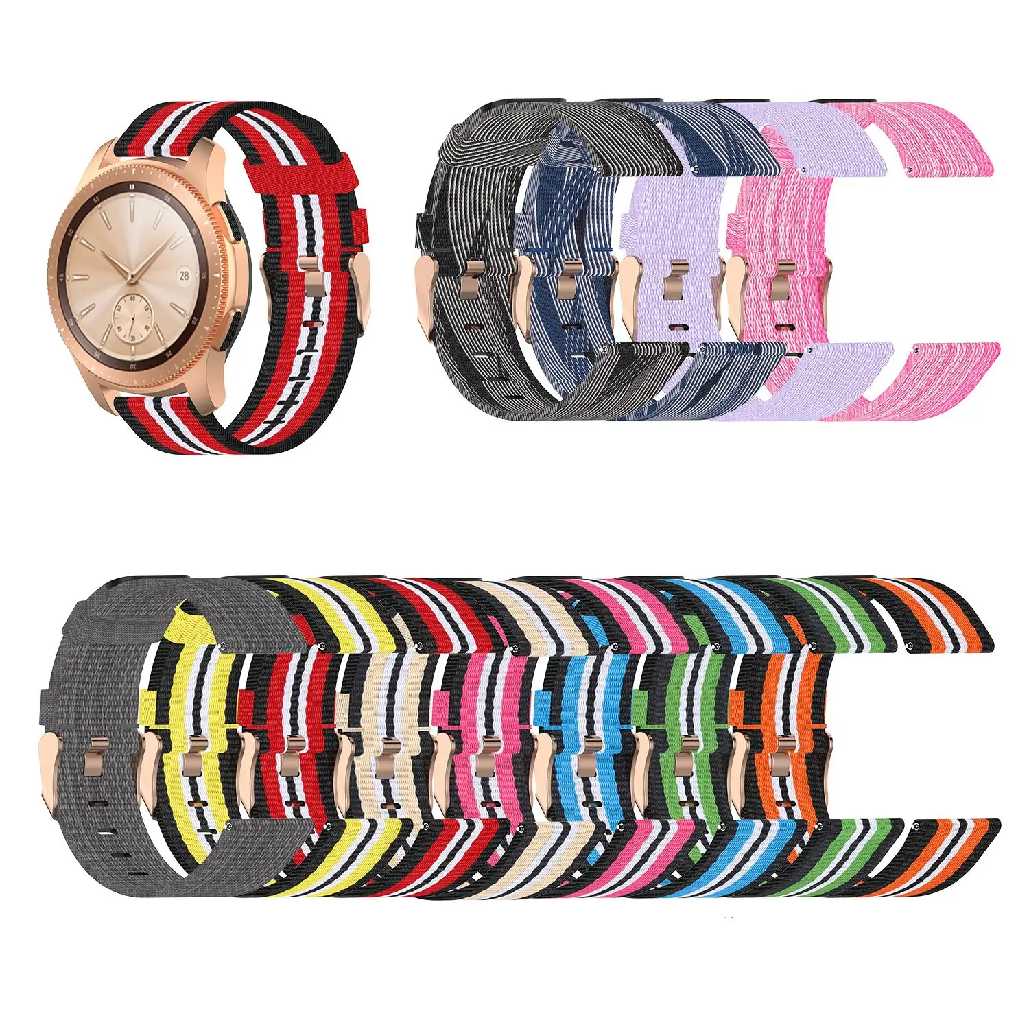 For Garmin Move3 Universal Watch Band 20mm Nylon Denim Bracelet Replacement Wrist Watch Strap
For Garmin Move3 Universal Watch Band 20mm Nylon Denim Bracelet Replacement Wrist Watch Strap