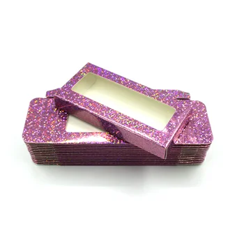 Lashes Rectangle Cardboard Box 25mm False Mink Eyelashes Packaging Box without Logo Cosmetic Empty Eyelash Packaging Box
Lashes Rectangle Cardboard Box 25mm False Mink Eyelashes Packaging Box without Logo Cosmetic Empty Eyelash Packaging Box