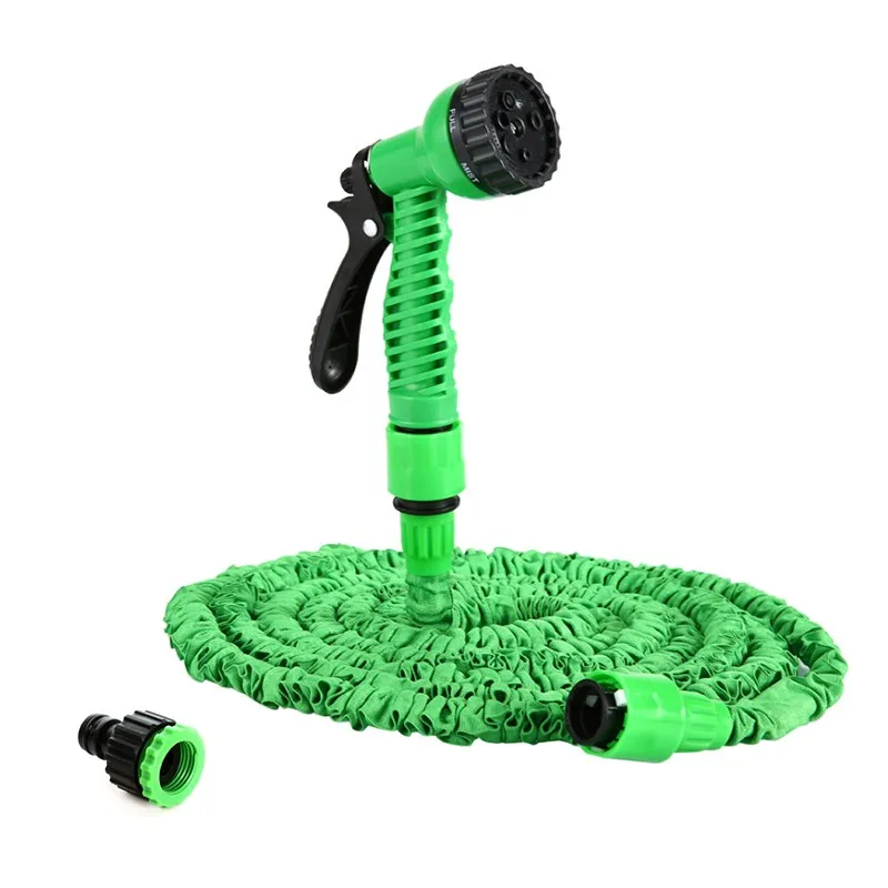 25FT-250FT Garden Hose Expandable Magic Flexible Water Hose EU Hose Plastic Hoses Pipe With Spray Gun To Watering Car Wash Spray
25FT-250FT Garden Hose Expandable Magic Flexible Water Hose EU Hose Plastic Hoses Pipe With Spray Gun To Watering Car Wash Spray
