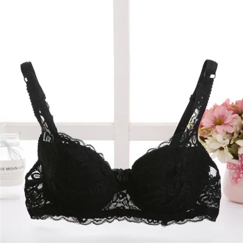 Sexy Lace Bralette Women Underwear Push Up Bra Untra-thin Comfortable Breathable Brassiere Plus Size
Sexy Lace Bralette Women Underwear Push Up Bra Untra-thin Comfortable Breathable Brassiere Plus Size
