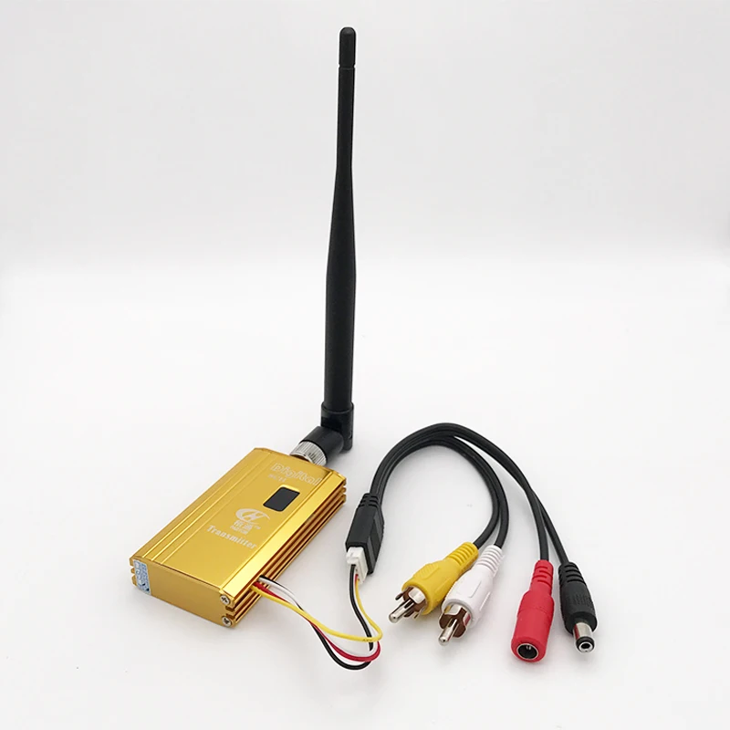 Hot 1.2G 1.5W Wireless Transmitter and Receiver Suit Image Transmission Monitor FM FPV Spare Parts for Racing Quadcopter Drone
Hot 1.2G 1.5W Wireless Transmitter and Receiver Suit Image Transmission Monitor FM FPV Spare Parts for Racing Quadcopter Drone
