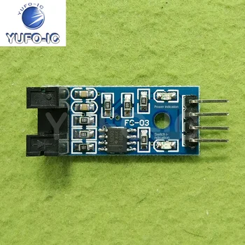 Free Ship 5pcs Speed Sensor Module Counter Module Motor Test Module Slot Coupler
Free Ship 5pcs Speed Sensor Module Counter Module Motor Test Module Slot Coupler