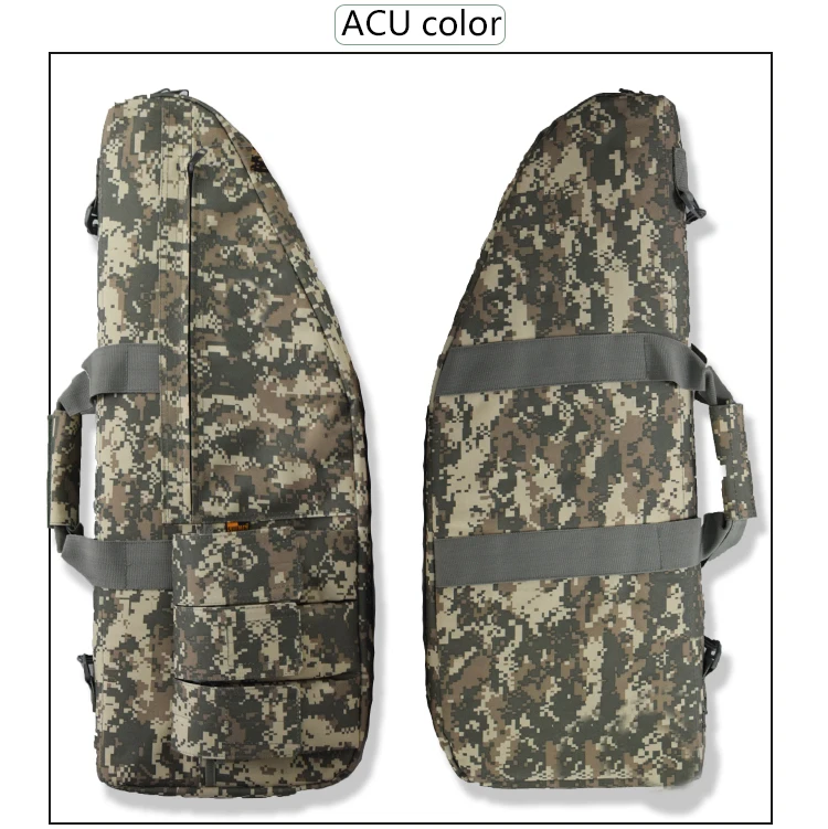 Generic Tactical Gun Bag Heavy Duty Rifle Shotgun Carry Case Outdoor