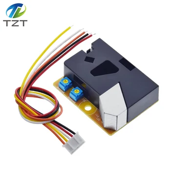 DSM501A Dust Sensor Module PM2.5 Detection Dector Allergic Smoke Particles Sensor Module For Arduino For Air Condition
DSM501A Dust Sensor Module PM2.5 Detection Dector Allergic Smoke Particles Sensor Module For Arduino For Air Condition