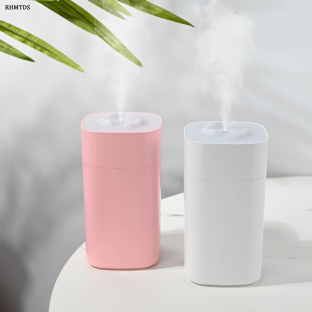 Hot Selling Mini Air Humidifier 350ml Essential Oil Diffuser Aromatherapy Diffuser Air Purifying Mist Maker With LED Night Lamp
Hot Selling Mini Air Humidifier 350ml Essential Oil Diffuser Aromatherapy Diffuser Air Purifying Mist Maker With LED Night Lamp