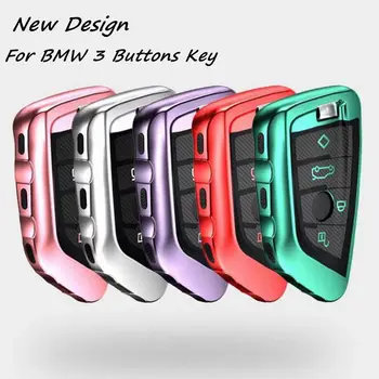 4 Buttons New Style TPU Car Romote Key Fob Case Cover For BMW X1 X2 X3 X4 X5 X6 BMW 1 Series 2 Series 5 Series 7 Series
4 Buttons New Style TPU Car Romote Key Fob Case Cover For BMW X1 X2 X3 X4 X5 X6 BMW 1 Series 2 Series 5 Series 7 Series