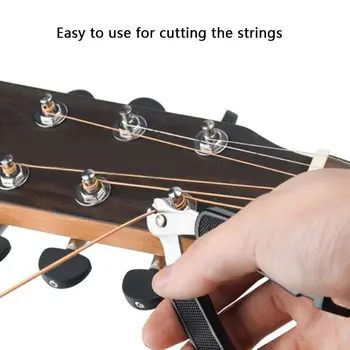3 in 1 Guitar Repair Tool Multifunction String Winder Cutter Tool Kit Removable Guitar String Pin Puller Cutter Musical Instrume
3 in 1 Guitar Repair Tool Multifunction String Winder Cutter Tool Kit Removable Guitar String Pin Puller Cutter Musical Instrume